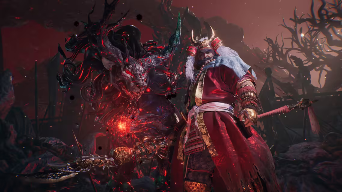 《仁王3》v2.00.01 PC豪华中文版 全DLC+联机补丁+单独升级补丁 赠通关存档+修改器