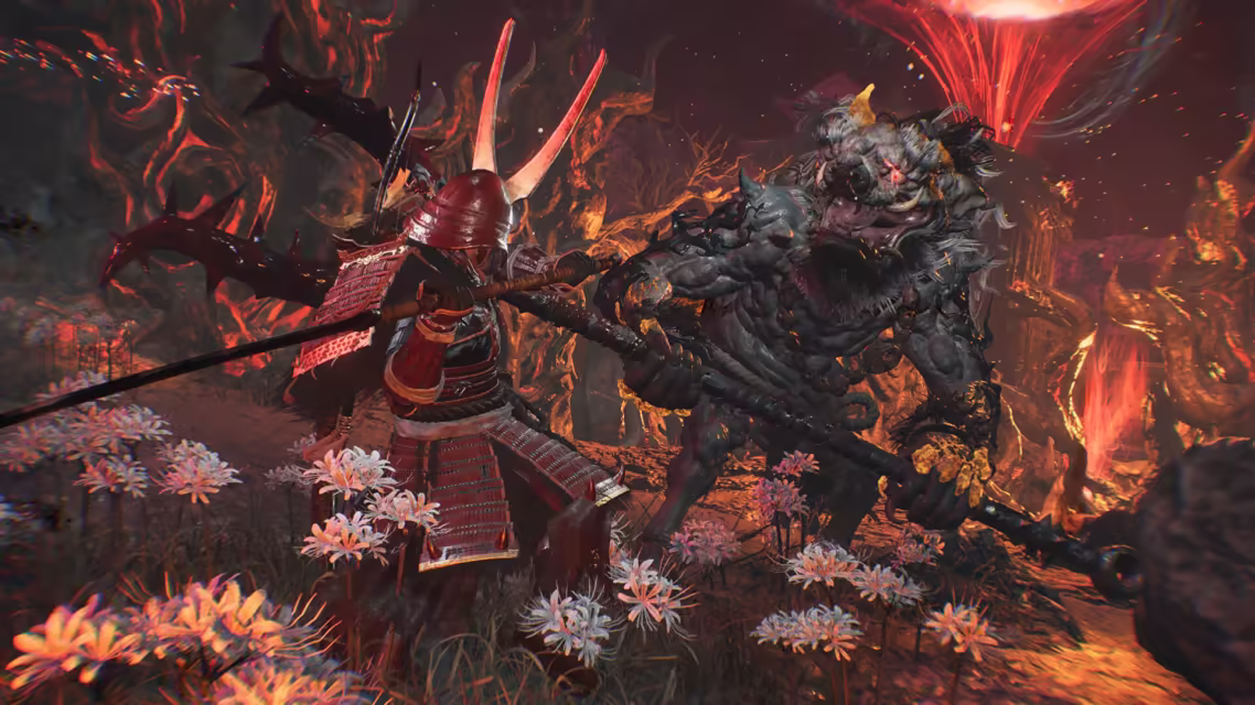 《仁王3》v2.00.01 PC豪华中文版 全DLC+联机补丁+单独升级补丁 赠通关存档+修改器
