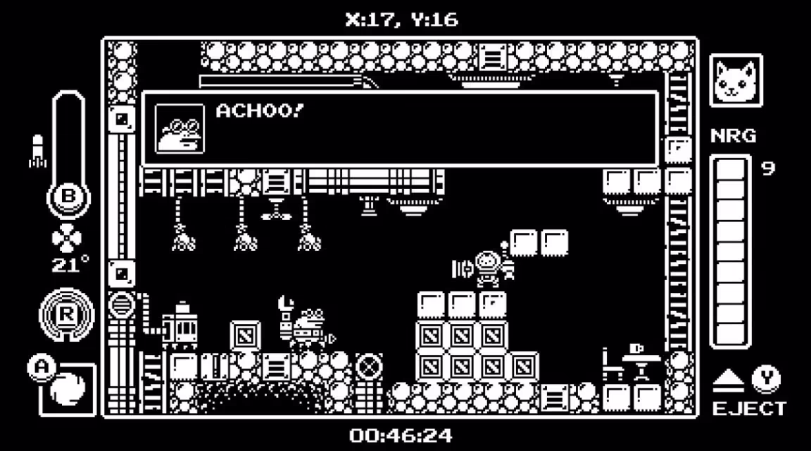 《猫咪机器人》v1.0.0 安卓直装版 最新Steam移植手游 支持手柄