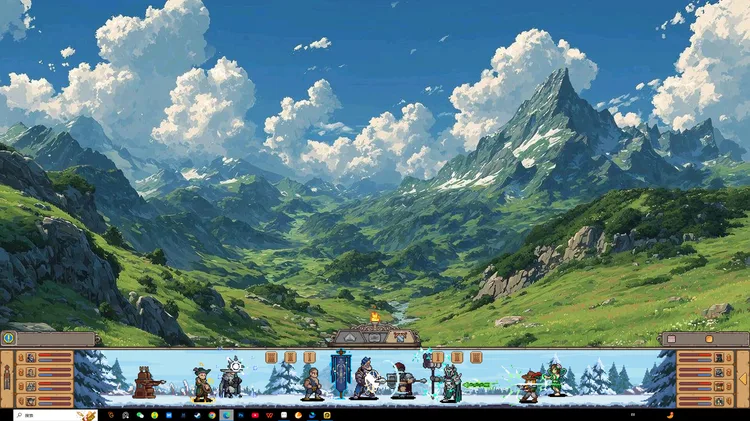 游戏截图