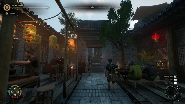 游戏截图