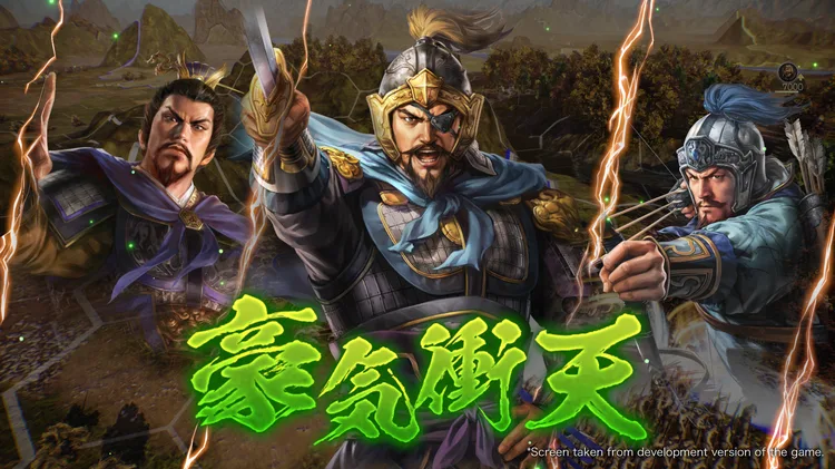 游戏截图